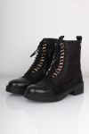 Copenhagen Shoes - Støvle - New Rock And More - Black
