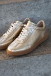 Copenhagen Shoes -  Sko - Powerfull - Gold