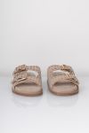 Copenhagen Shoes - Sandal - As Summer Suede - Biscuit
