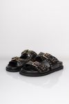 Copenhagen Shoes - Sandal - As Summer - Black