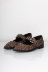 Copenhagen Shoes - Ballerina - Moves And More - Leopard