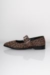 Copenhagen Shoes - Ballerina - Moves And More - Leopard