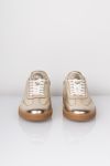 Copenhagen Shoes -  Sko - Powerfull - Gold