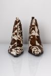 Copenhagen Shoes - Sko - The Walking Boot - Cow Print