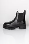 Copenhagen Shoes - Støvler - You and Me - Black (with black sole) 