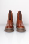 Copenhagen Shoes - Støvler - You and Me - Cognac