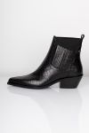 Copenhagen Shoes - Sko - The Walking Boot - Black 