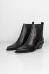 Copenhagen Shoes - Sko - The Walking Boot - Black 