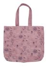 Maanesten - Taske - Magic Corduroy Totebag - Purple Theatre Magic Purple