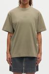 Mads Nørgaard - T-shirt - Cotton Jersey Dassel Tee - Overland Trek