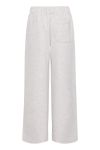 Ichi - Bukser - Cozy PA - Light grey melange