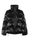 Crás - Jakke - Valeriacras Puffer - Black