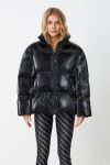 Crás - Jakke - Valeriacras Puffer - Black
