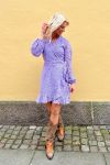 Crás - Kjole - Lindacras Dress - Lavender