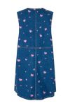 Crás - Spencerkjole - Celestecras Spencer - Medium Blue