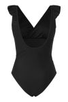 Crás - Badedragt - Agnescras Swimsuit - Black 