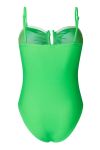 Crás - Badedragt - Elsa Swimsuit - Classic Green