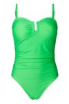 Crás - Badedragt - Elsa Swimsuit - Classic Green