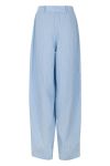 Cras - Bukser - Emilycras Pants - Serenity Stripe