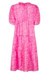 Crás - Kjole - Lili Dress - Bow Pink