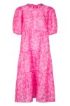 Crás - Kjole - Lili Dress - Bow Pink