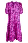 Crás - Kjole - Lilicras Dress - Heartbeats Purple