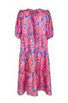 Crás - Kjole - Lilicras Dress - Pink Rose