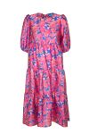 Crás - Kjole - Lilicras Dress - Pink Rose