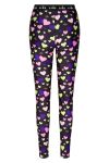 Crás - Leggings - Katecras Legging - Multi Logo Hearts