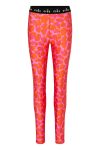 Crás - Leggings - Kate Leggings - Pink Leo