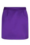 Crás - Nederdel - Samycras Skirt - Purple