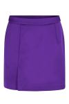 Crás - Nederdel - Samycras Skirt - Purple