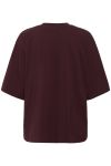 Gestuz - T-shirt - Dami Tee - Aronia