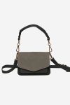 Noella - Taske - Blanca Multi Small Bag Dark - Grey/black