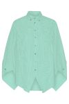 Dawn x Dare - Skjorte - Vida - Jade