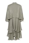 A-View - Kjole - Demi 3/4 Sleeve Dress - Pale green