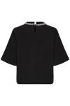 Ichi - T-shirt - Dorise - Black