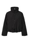 Pieces - Jakke - Sif Jacket - Black (Levering midt august)