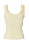 MbyM - Top - Elinne-M - Ivory Yellow