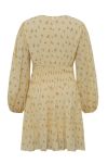 A-View - Kjole - Elinor Dress - Pale Yellow