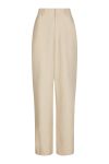 Neo Noir - Bukser - Emmett Melange Pants - Beige Melange