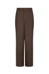 Neo Noir - Bukser - Emmett Melange Pants - Brown Melange 