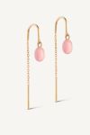 Enamel - Øreringe - Earring Eleanor - Light Pink