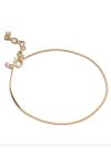 Enamel - Armbånd - Bracelet Naomi - Gold