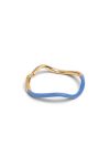 Enamel - Ring - Sway Ring - Cornflower