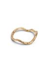 Enamel - Ring - Sway Ring - Gold 