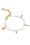 Enamel - Armbånd - Aruba Bracelet - Pearl