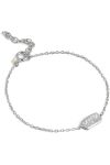 Enamel - Armbånd - Mom Bracelet - Silver 