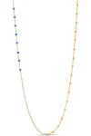 Enamel - Halskæde - Lola Necklace - Breezy
