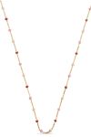 Enamel - Halskæde - Lola Necklace - Rosie